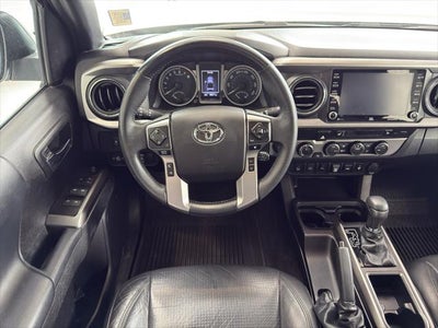 2022 Toyota Tacoma Limited