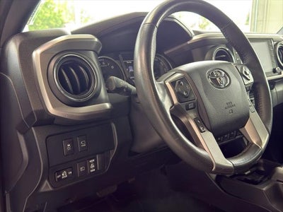 2022 Toyota Tacoma Limited