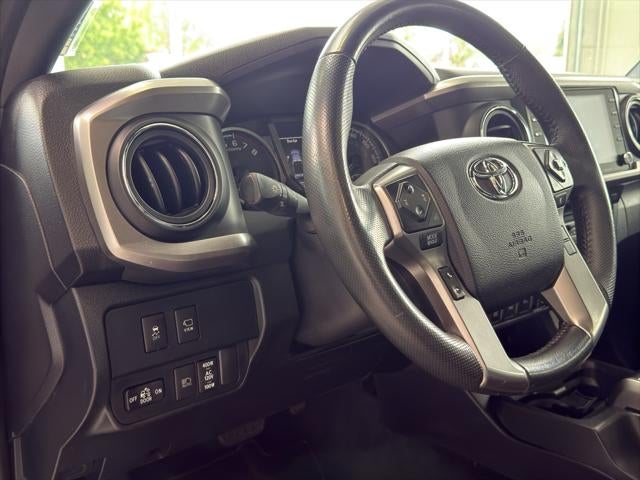 2022 Toyota Tacoma Limited