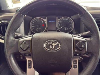 2022 Toyota Tacoma Limited