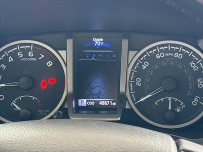 2022 Toyota Tacoma Limited