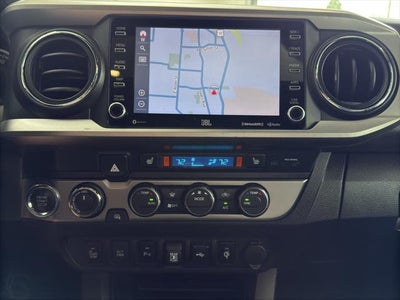 2022 Toyota Tacoma Limited
