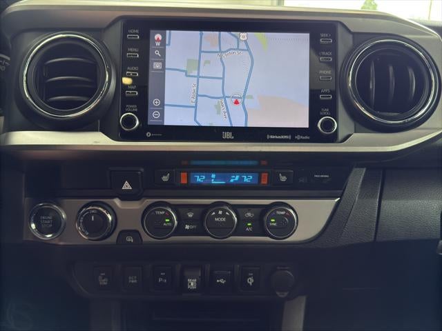 2022 Toyota Tacoma Limited