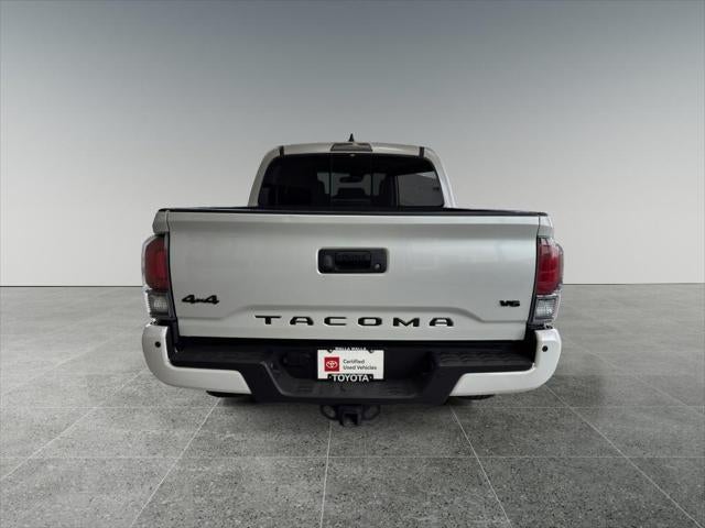 2022 Toyota Tacoma Limited