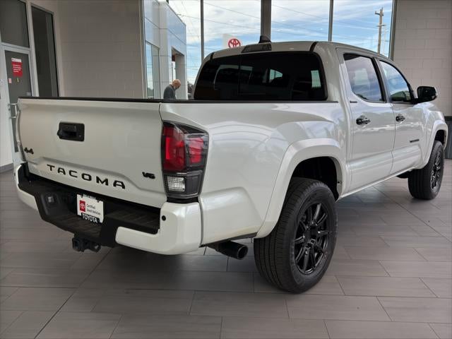 2022 Toyota Tacoma Limited