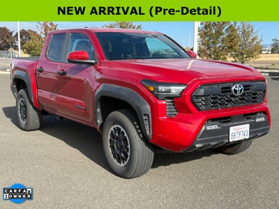 2024 Toyota Tacoma TRD Off Road