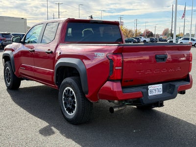 2024 Toyota Tacoma TRD Off Road