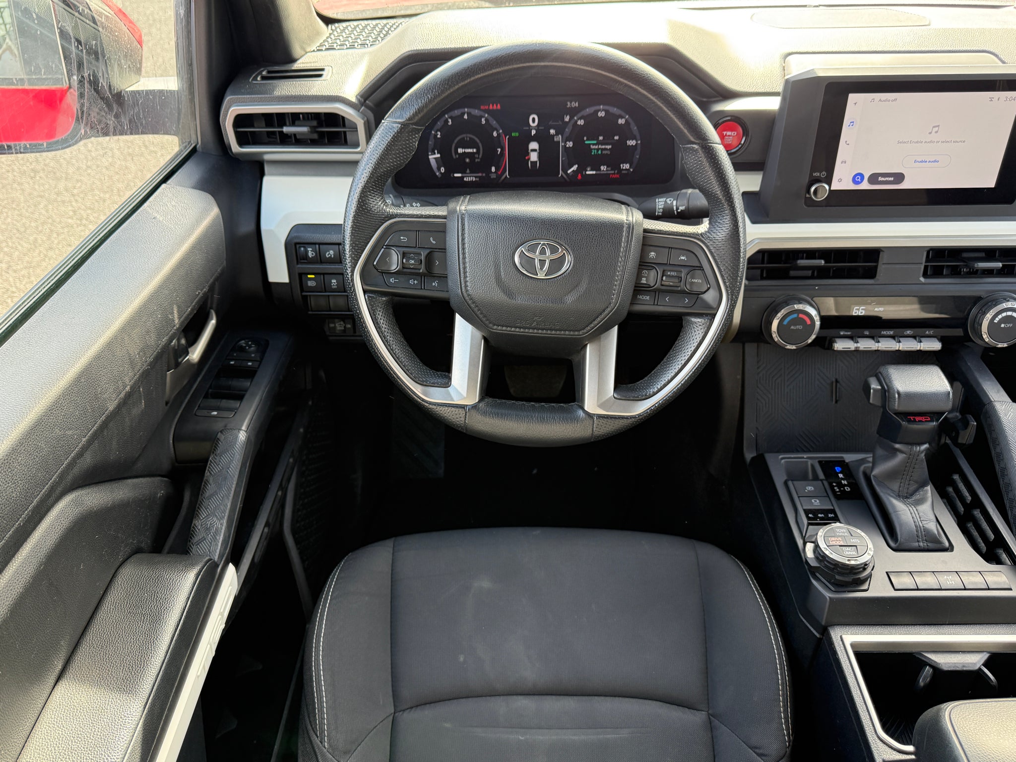 2024 Toyota Tacoma TRD Off Road