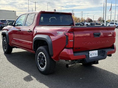2024 Toyota Tacoma TRD Off Road