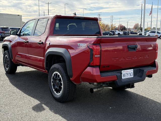 2024 Toyota Tacoma TRD Off Road