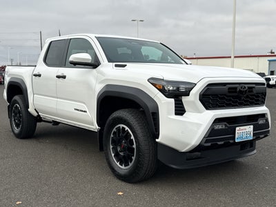 2026 Toyota Tacoma Hybrid TRD Off Road Hybrid