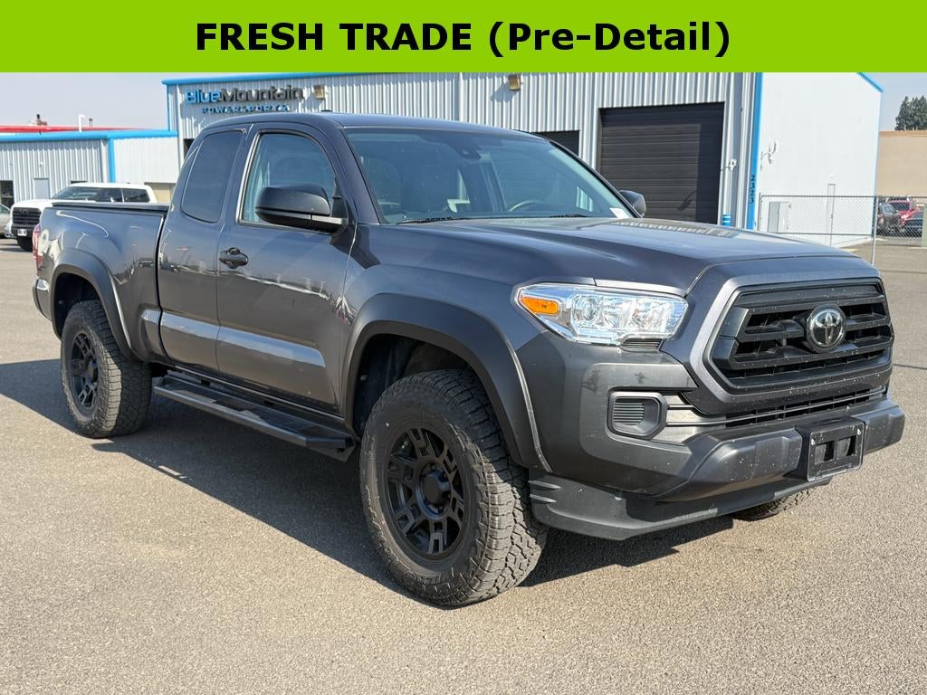 2021 Toyota Tacoma SR