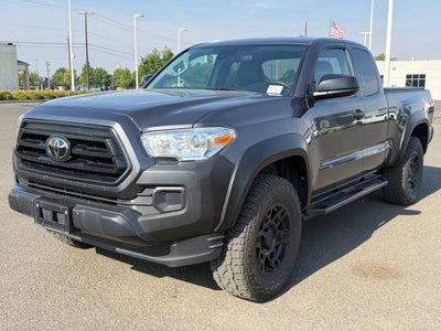 2021 Toyota Tacoma SR
