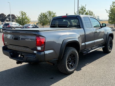 2021 Toyota Tacoma SR