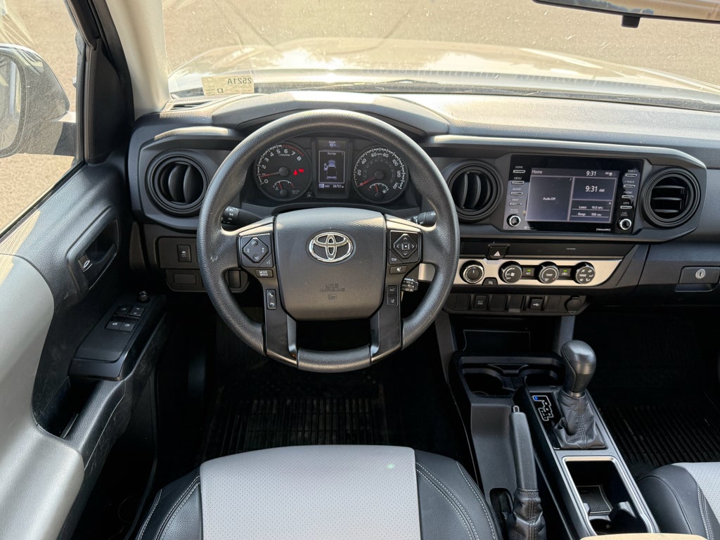 2021 Toyota Tacoma SR