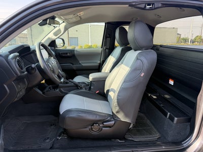 2021 Toyota Tacoma SR