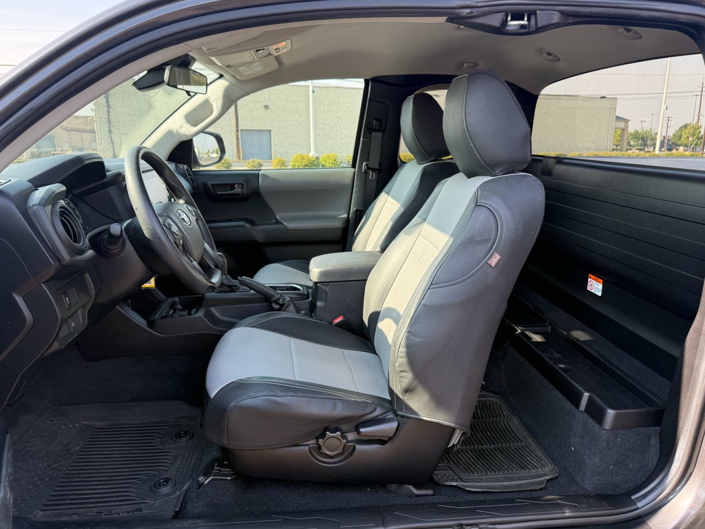 2021 Toyota Tacoma SR