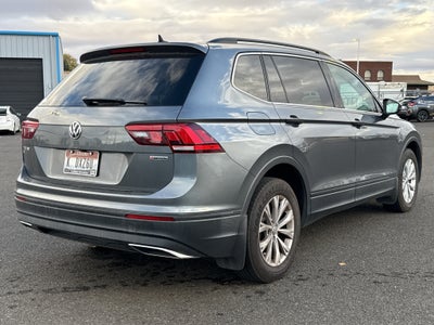 2019 Volkswagen Tiguan SE