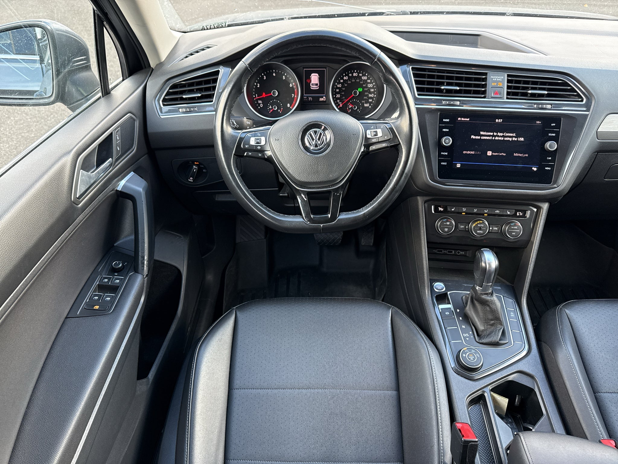 2019 Volkswagen Tiguan SE