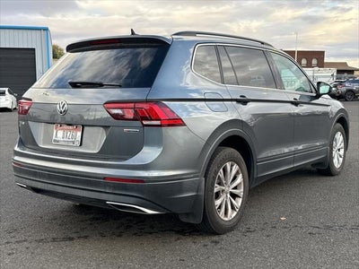 2019 Volkswagen Tiguan SE