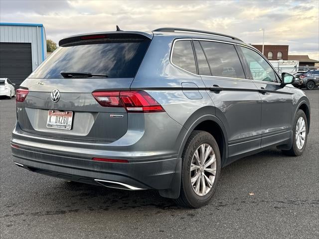 2019 Volkswagen Tiguan SE