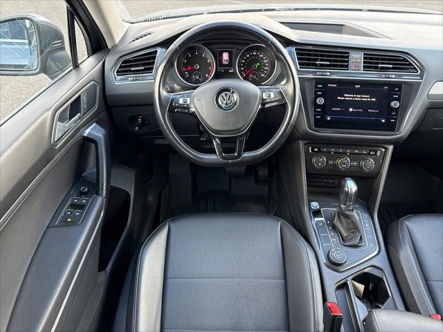 2019 Volkswagen Tiguan SE