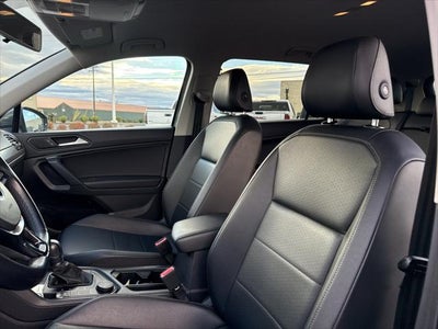 2019 Volkswagen Tiguan SE
