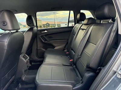 2019 Volkswagen Tiguan SE