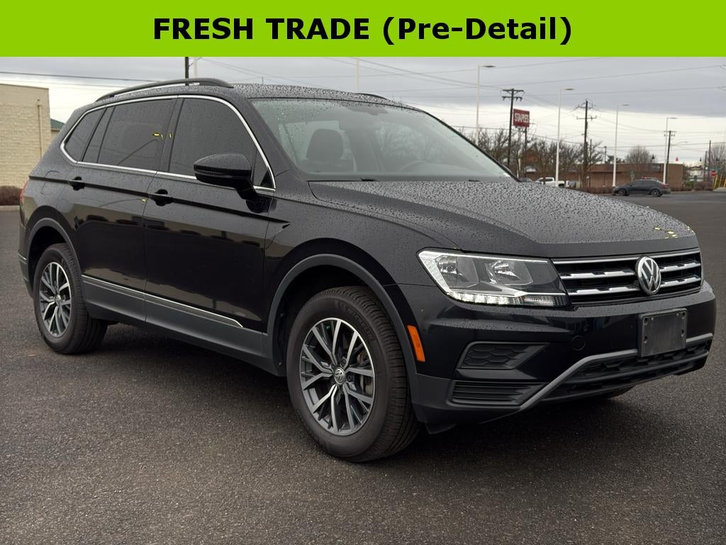 2020 Volkswagen Tiguan SE