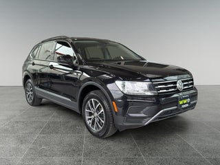 2020 Volkswagen Tiguan SE
