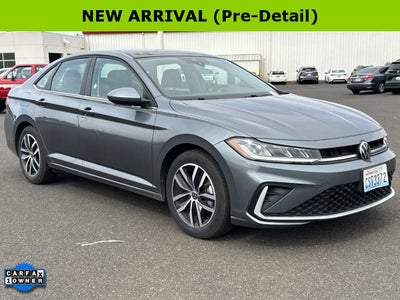 2025 Volkswagen Jetta SE