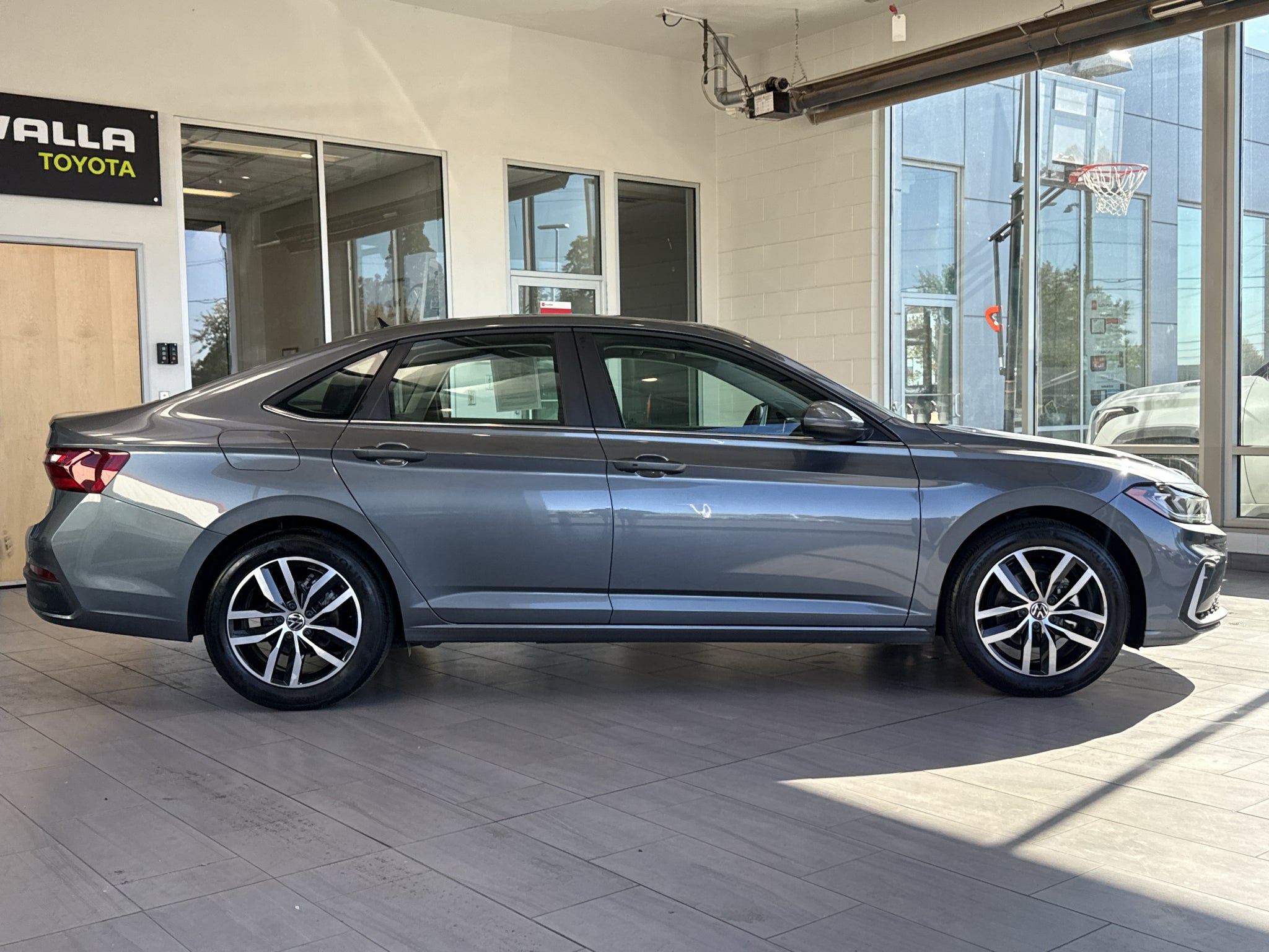2025 Volkswagen Jetta SE