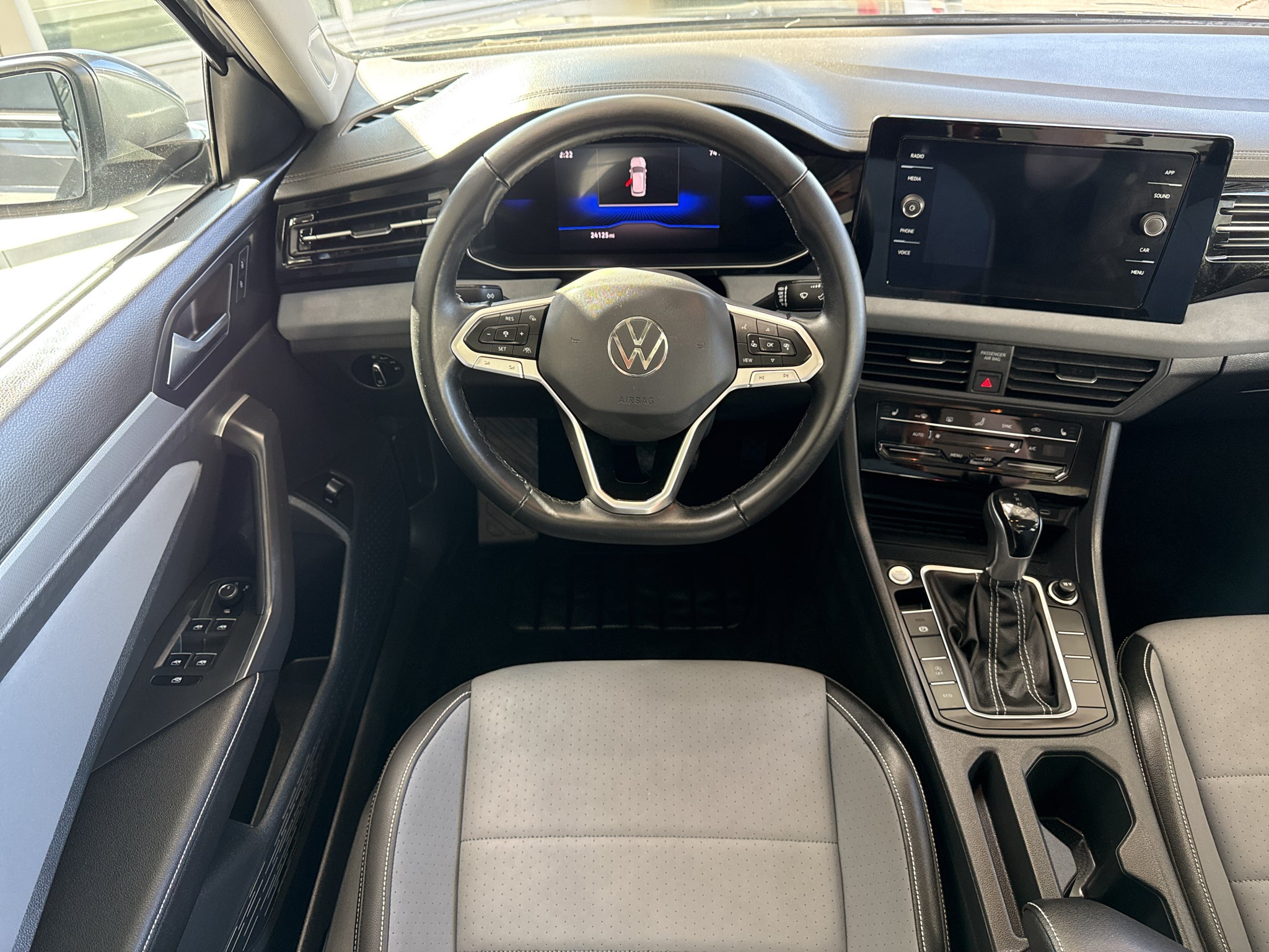 2025 Volkswagen Jetta SE