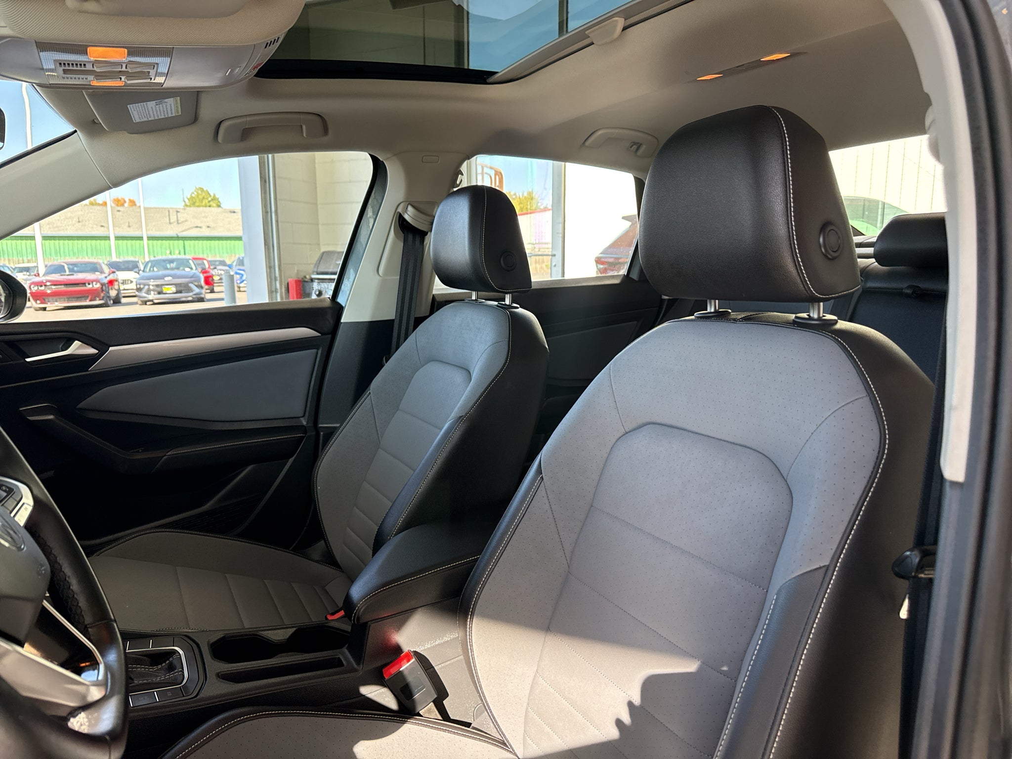 2025 Volkswagen Jetta SE