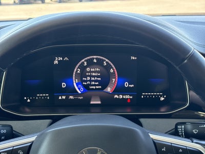 2025 Volkswagen Jetta SE
