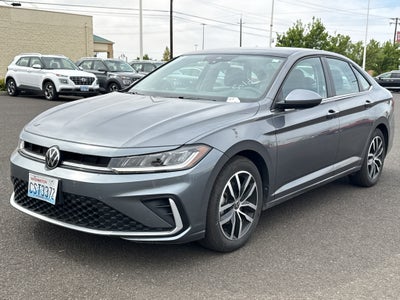 2025 Volkswagen Jetta SE