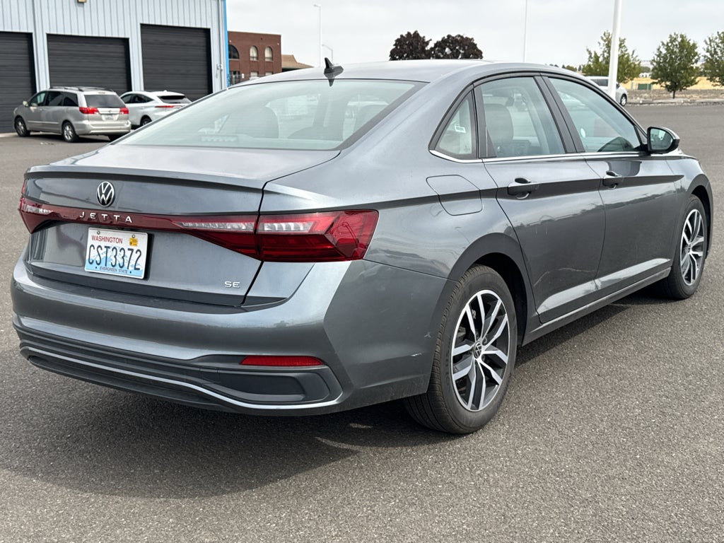 2025 Volkswagen Jetta SE