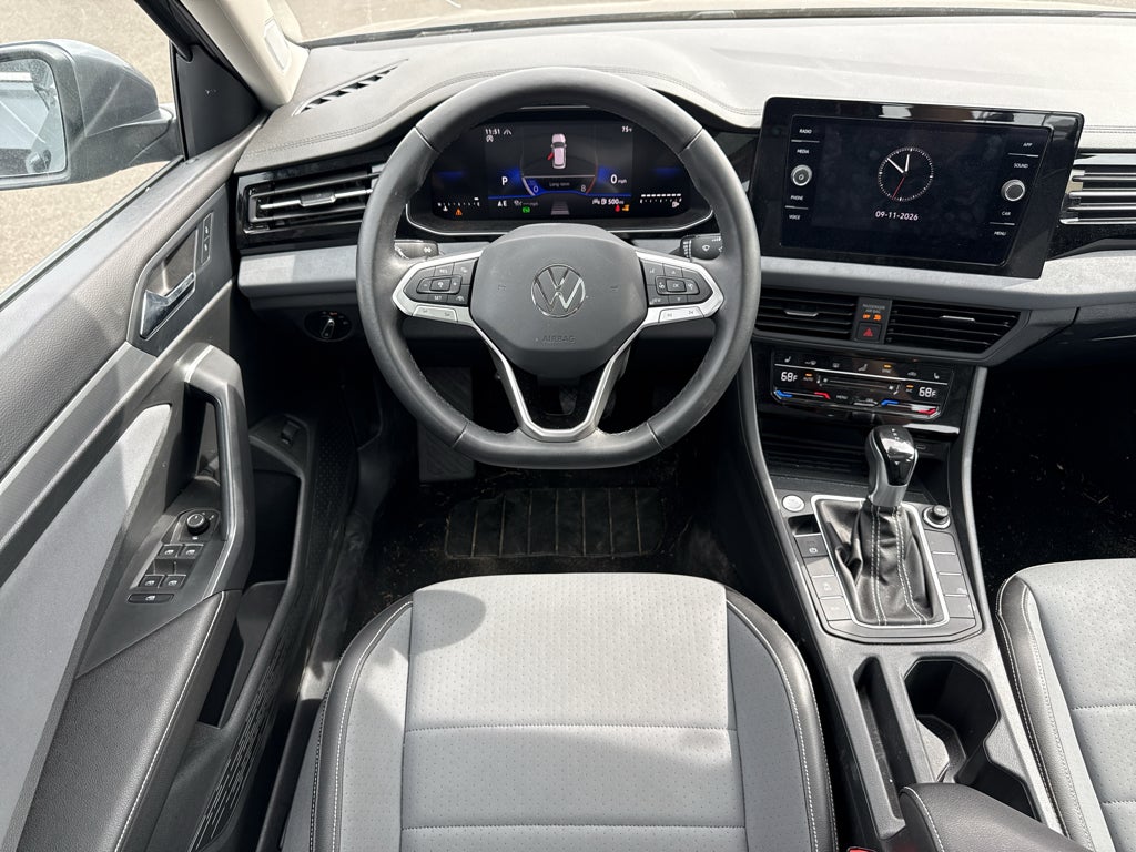 2025 Volkswagen Jetta SE