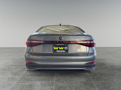 2025 Volkswagen Jetta SE