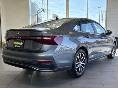 2025 Volkswagen Jetta SE