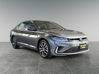 2025 Volkswagen Jetta SE