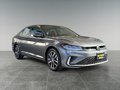 2025 Volkswagen Jetta SE