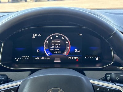 2025 Volkswagen Jetta SE