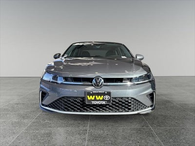 2025 Volkswagen Jetta SE