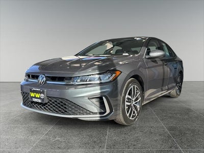 2025 Volkswagen Jetta SE