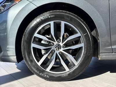 2025 Volkswagen Jetta SE