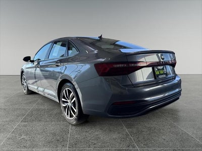 2025 Volkswagen Jetta SE