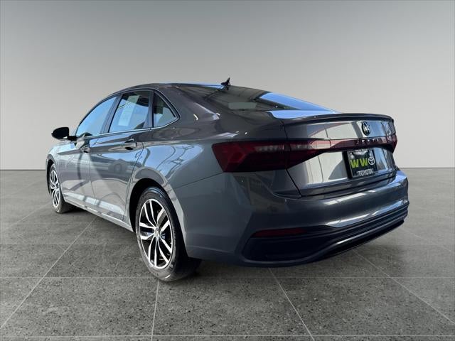 2025 Volkswagen Jetta SE