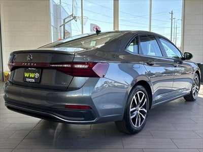 2025 Volkswagen Jetta SE