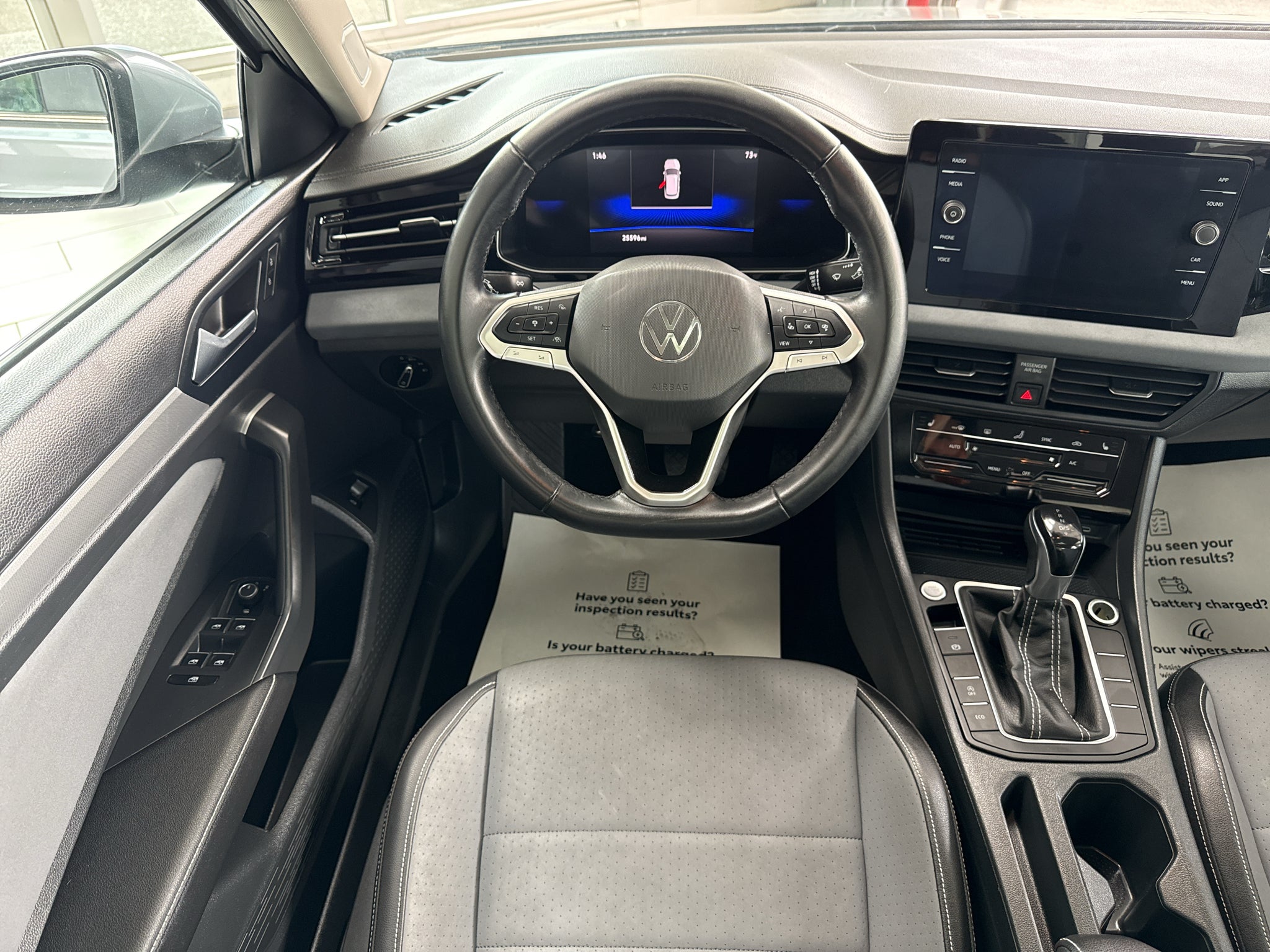 2025 Volkswagen Jetta SE